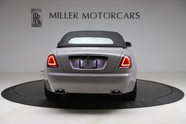 New 2021 Rolls-Royce Dawn for sale Sold at Aston Martin of Greenwich in Greenwich CT 06830 19