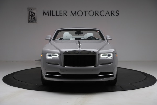 New 2021 Rolls-Royce Dawn for sale Sold at Aston Martin of Greenwich in Greenwich CT 06830 2