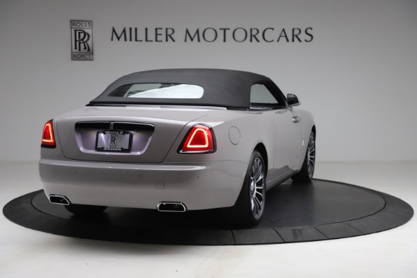 New 2021 Rolls-Royce Dawn for sale Sold at Aston Martin of Greenwich in Greenwich CT 06830 20