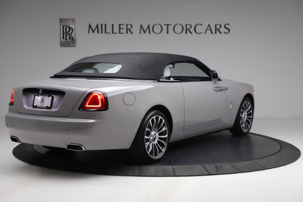 New 2021 Rolls-Royce Dawn for sale Sold at Aston Martin of Greenwich in Greenwich CT 06830 21