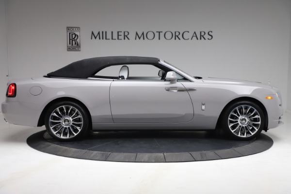 New 2021 Rolls-Royce Dawn for sale Sold at Aston Martin of Greenwich in Greenwich CT 06830 22