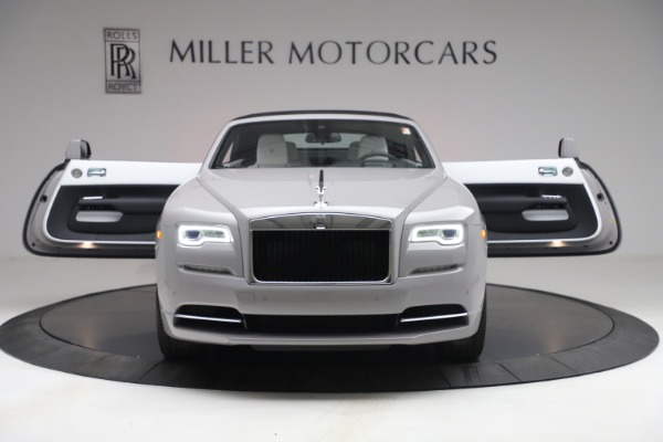 New 2021 Rolls-Royce Dawn for sale Sold at Aston Martin of Greenwich in Greenwich CT 06830 26