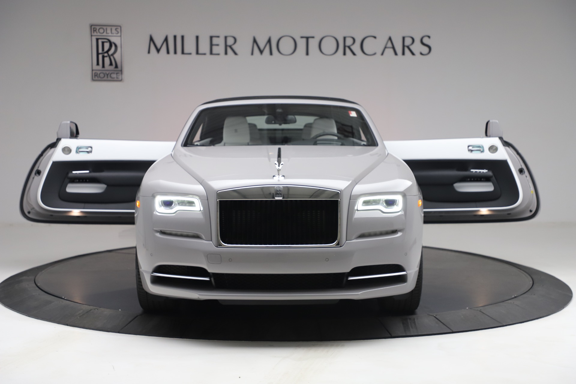 RollsRoyce Brings a New Dawn  Aggressive Design