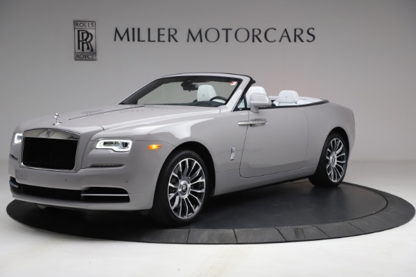 New 2021 Rolls-Royce Dawn for sale Sold at Aston Martin of Greenwich in Greenwich CT 06830 3