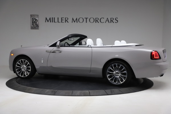 New 2021 Rolls-Royce Dawn for sale Sold at Aston Martin of Greenwich in Greenwich CT 06830 5