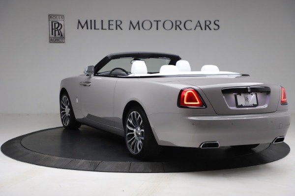 New 2021 Rolls-Royce Dawn for sale Sold at Aston Martin of Greenwich in Greenwich CT 06830 6