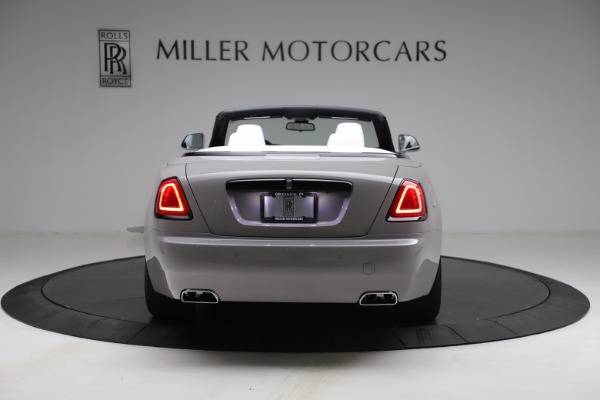 New 2021 Rolls-Royce Dawn for sale Sold at Aston Martin of Greenwich in Greenwich CT 06830 7