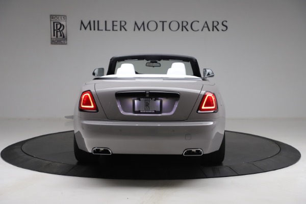 New 2021 Rolls-Royce Dawn for sale Sold at Aston Martin of Greenwich in Greenwich CT 06830 7