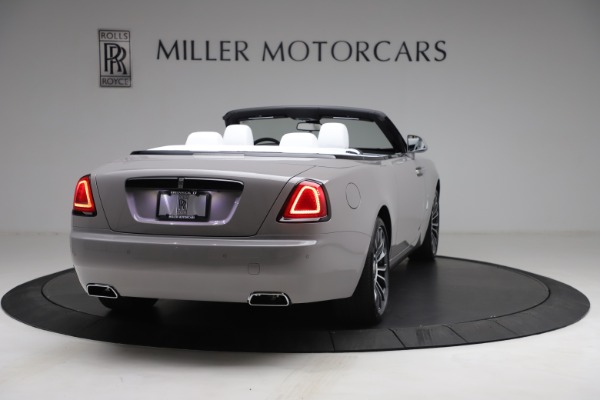 New 2021 Rolls-Royce Dawn for sale Sold at Aston Martin of Greenwich in Greenwich CT 06830 8