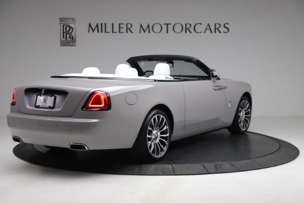 New 2021 Rolls-Royce Dawn for sale Sold at Aston Martin of Greenwich in Greenwich CT 06830 9