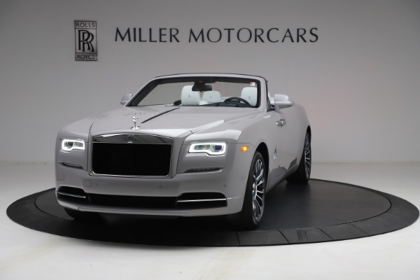 New 2021 Rolls-Royce Dawn for sale Sold at Aston Martin of Greenwich in Greenwich CT 06830 1
