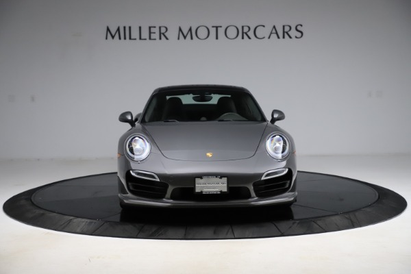 Used 2015 Porsche 911 Turbo for sale Sold at Aston Martin of Greenwich in Greenwich CT 06830 12