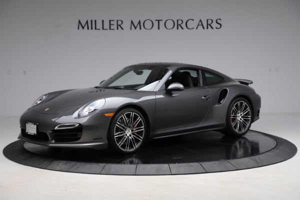 Used 2015 Porsche 911 Turbo for sale Sold at Aston Martin of Greenwich in Greenwich CT 06830 2