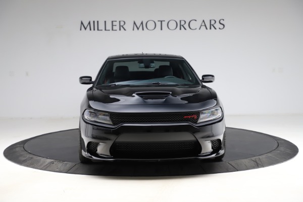 Used 2018 Dodge Charger SRT Hellcat for sale Sold at Aston Martin of Greenwich in Greenwich CT 06830 12