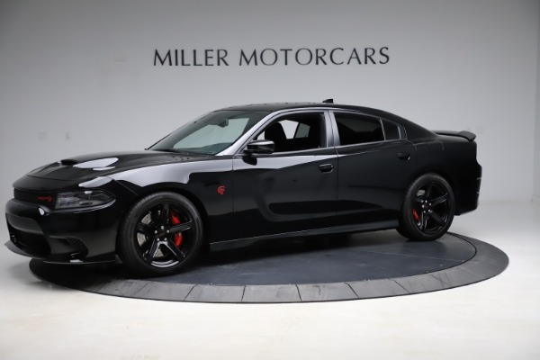 Used 2018 Dodge Charger SRT Hellcat for sale Sold at Aston Martin of Greenwich in Greenwich CT 06830 2