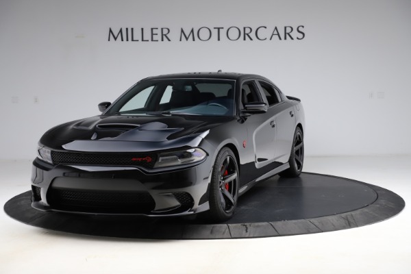 Used 2018 Dodge Charger SRT Hellcat for sale Sold at Aston Martin of Greenwich in Greenwich CT 06830 1