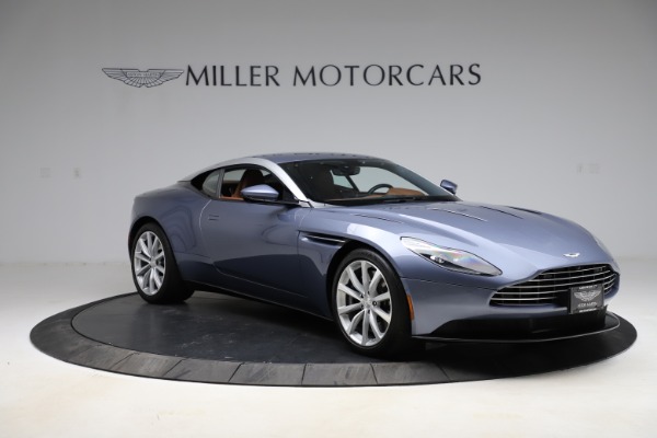 Used 2017 Aston Martin DB11 V12 for sale Sold at Miller Motorcars Aston Martin in Greenwich CT 06830 10