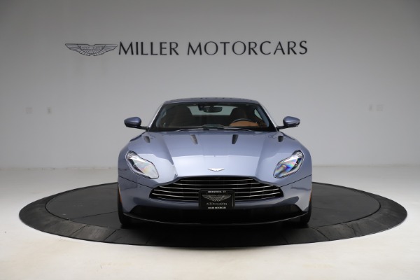 Used 2017 Aston Martin DB11 V12 for sale Sold at Miller Motorcars Aston Martin in Greenwich CT 06830 11