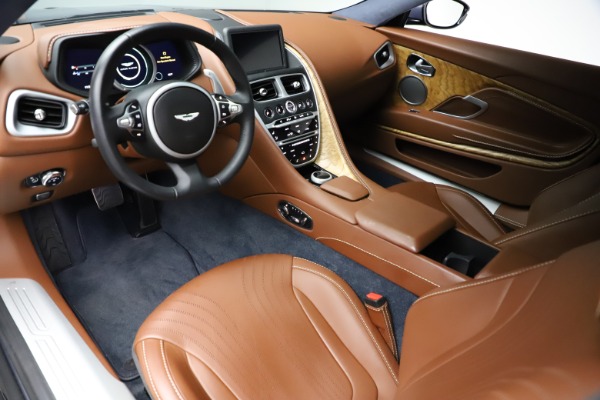 Used 2017 Aston Martin DB11 V12 for sale Sold at Miller Motorcars Aston Martin in Greenwich CT 06830 13