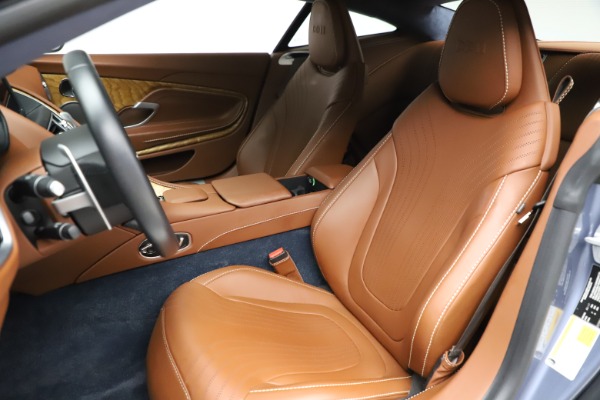 Used 2017 Aston Martin DB11 V12 for sale Sold at Miller Motorcars Aston Martin in Greenwich CT 06830 15