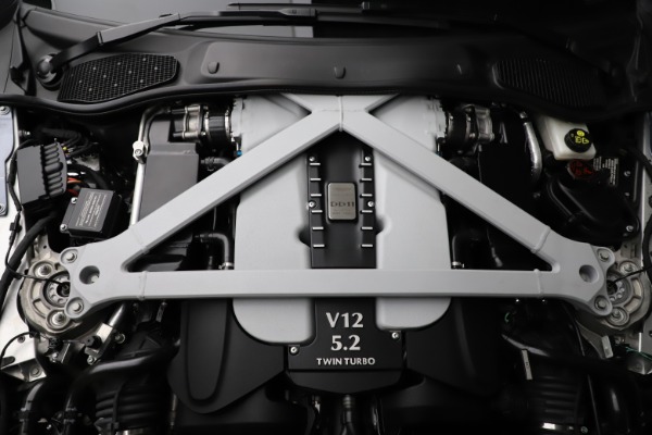 Used 2017 Aston Martin DB11 V12 for sale Sold at Miller Motorcars Aston Martin in Greenwich CT 06830 24