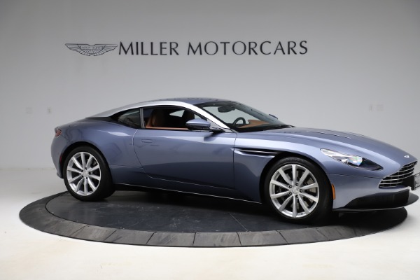 Used 2017 Aston Martin DB11 V12 for sale Sold at Aston Martin of Greenwich in Greenwich CT 06830 9