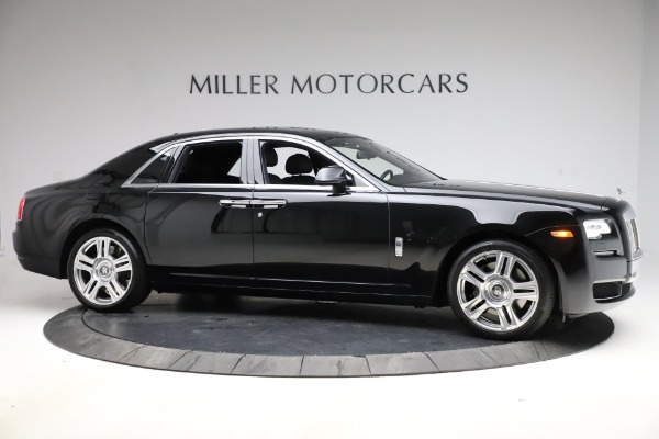 Used 2016 Rolls-Royce Ghost for sale Call for price at Aston Martin of Greenwich in Greenwich CT 06830 10