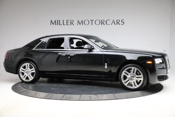 Used 2016 Rolls-Royce Ghost for sale Sold at Aston Martin of Greenwich in Greenwich CT 06830 10