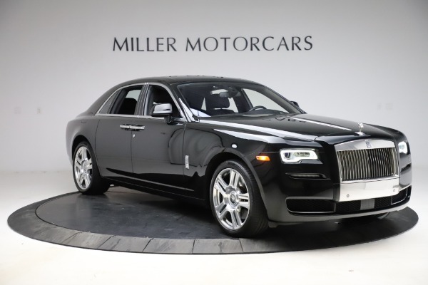 Used 2016 Rolls-Royce Ghost for sale Call for price at Aston Martin of Greenwich in Greenwich CT 06830 11