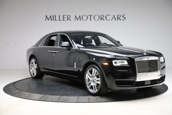 Used 2016 Rolls-Royce Ghost for sale Sold at Aston Martin of Greenwich in Greenwich CT 06830 11