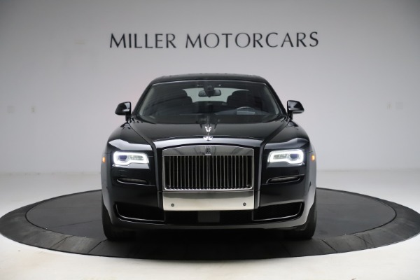 Used 2016 Rolls-Royce Ghost for sale Call for price at Aston Martin of Greenwich in Greenwich CT 06830 12