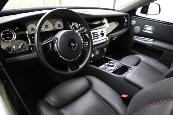 Used 2016 Rolls-Royce Ghost for sale Call for price at Aston Martin of Greenwich in Greenwich CT 06830 14
