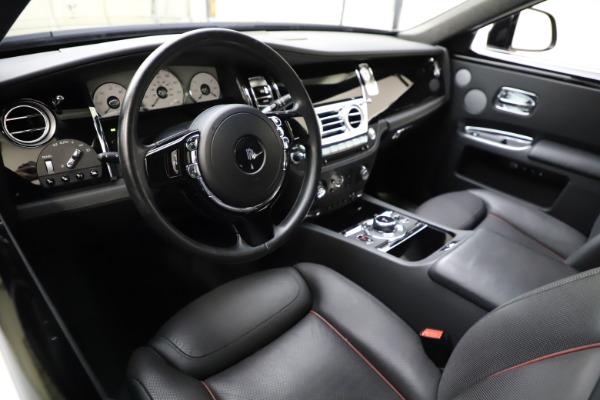 Used 2016 Rolls-Royce Ghost for sale Call for price at Aston Martin of Greenwich in Greenwich CT 06830 14