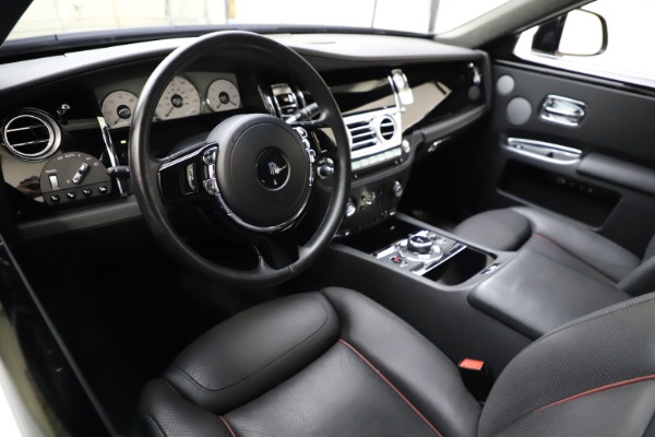 Used 2016 Rolls-Royce Ghost for sale Sold at Aston Martin of Greenwich in Greenwich CT 06830 14