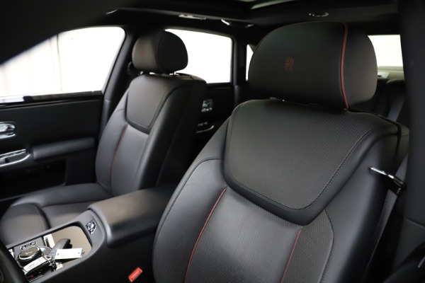 Used 2016 Rolls-Royce Ghost for sale Call for price at Aston Martin of Greenwich in Greenwich CT 06830 15
