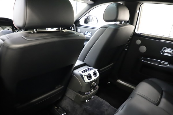 Used 2016 Rolls-Royce Ghost for sale Call for price at Aston Martin of Greenwich in Greenwich CT 06830 16