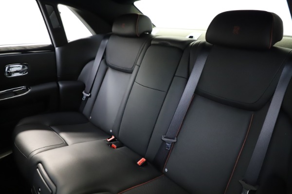 Used 2016 Rolls-Royce Ghost for sale Call for price at Aston Martin of Greenwich in Greenwich CT 06830 17