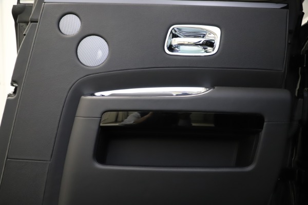 Used 2016 Rolls-Royce Ghost for sale Call for price at Aston Martin of Greenwich in Greenwich CT 06830 18