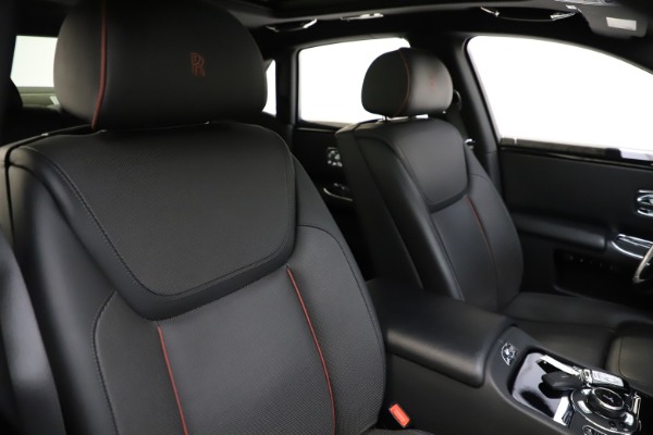 Used 2016 Rolls-Royce Ghost for sale Call for price at Aston Martin of Greenwich in Greenwich CT 06830 20