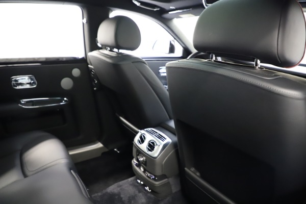 Used 2016 Rolls-Royce Ghost for sale Call for price at Aston Martin of Greenwich in Greenwich CT 06830 21