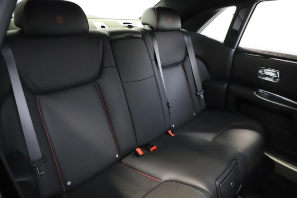 Used 2016 Rolls-Royce Ghost for sale Call for price at Aston Martin of Greenwich in Greenwich CT 06830 22