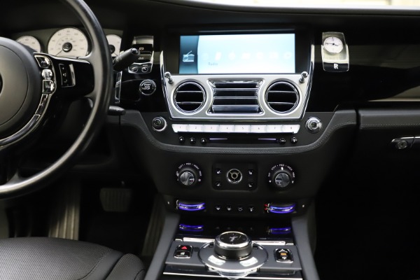 Used 2016 Rolls-Royce Ghost for sale Call for price at Aston Martin of Greenwich in Greenwich CT 06830 26