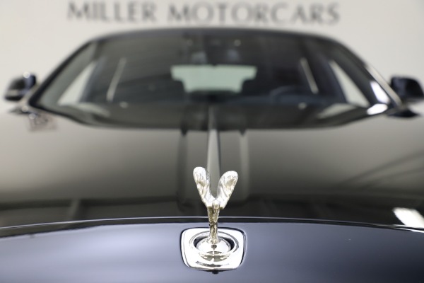 Used 2016 Rolls-Royce Ghost for sale Call for price at Aston Martin of Greenwich in Greenwich CT 06830 27