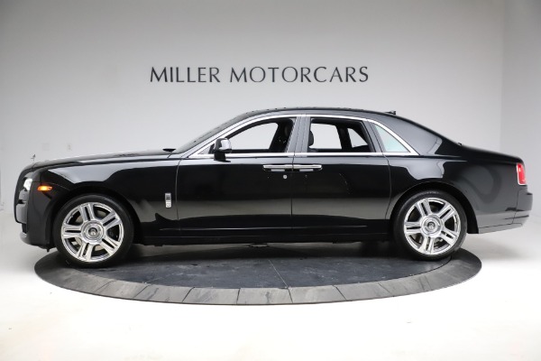 Used 2016 Rolls-Royce Ghost for sale Call for price at Aston Martin of Greenwich in Greenwich CT 06830 4