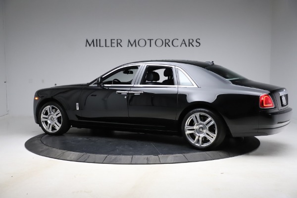 Used 2016 Rolls-Royce Ghost for sale Call for price at Aston Martin of Greenwich in Greenwich CT 06830 5