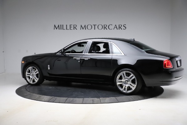 Used 2016 Rolls-Royce Ghost for sale Sold at Aston Martin of Greenwich in Greenwich CT 06830 5