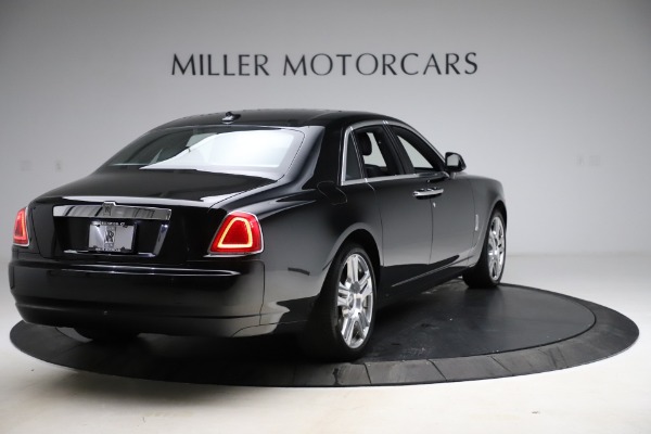 Used 2016 Rolls-Royce Ghost for sale Call for price at Aston Martin of Greenwich in Greenwich CT 06830 7