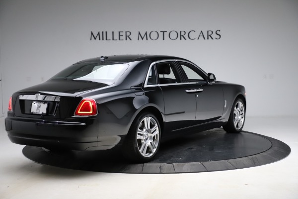 Used 2016 Rolls-Royce Ghost for sale Call for price at Aston Martin of Greenwich in Greenwich CT 06830 8
