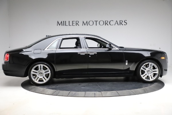 Used 2016 Rolls-Royce Ghost for sale Call for price at Aston Martin of Greenwich in Greenwich CT 06830 9