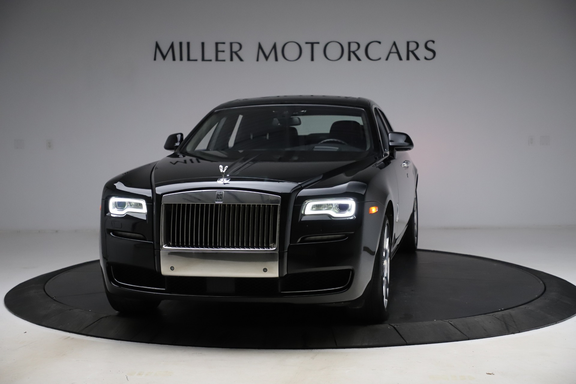 Used 2016 Rolls-Royce Ghost for sale Call for price at Aston Martin of Greenwich in Greenwich CT 06830 1